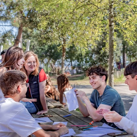 BAFA - Formation générale - Internat - Ax-les-Thermes