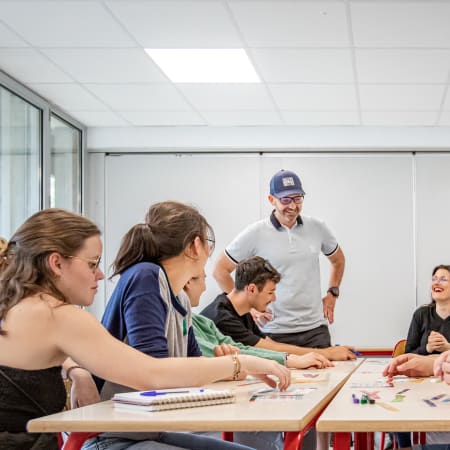BAFA - Formation Générale - Internat - Saint-Quentin-en-Yvelines