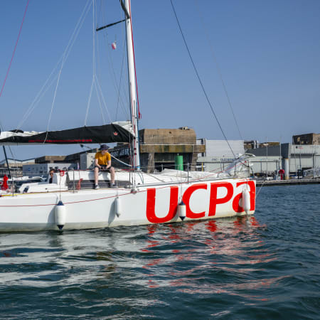 Objectif voilier niveau 2