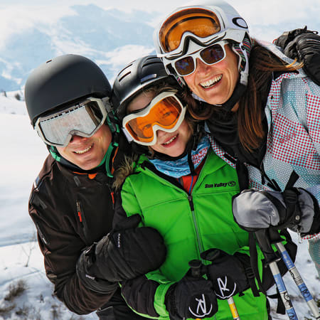 Séjour Ski Famille break 4 jours