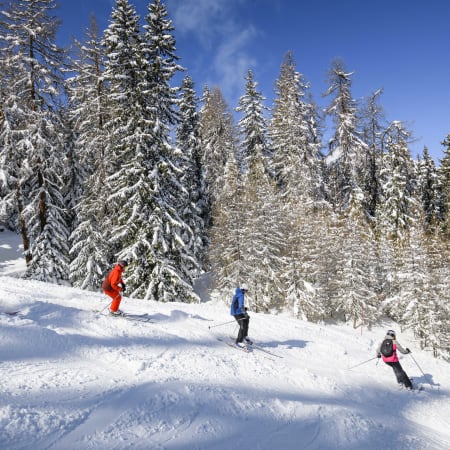 Break 5 jours Ski Pack Mi-temps