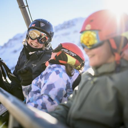 Séjour Ski Famille 7 jours en chambre standard