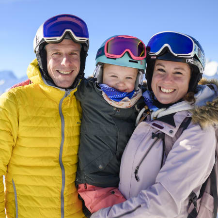Séjour sportif Famille - Sans activité - 7 Jours