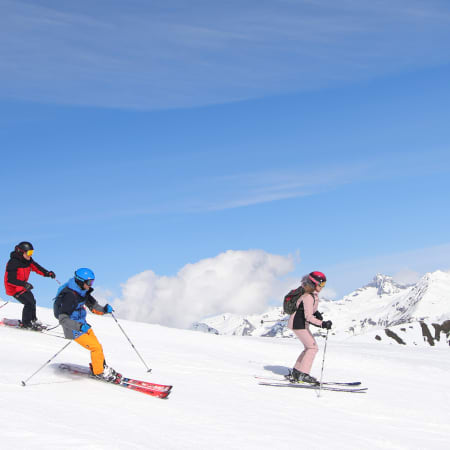 Ski Pack Mi-temps
