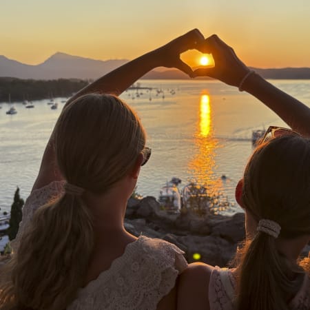 Croisière voilier Famille Cyclades