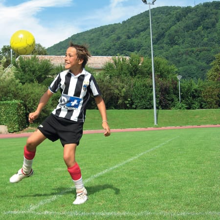 English Camp & Football