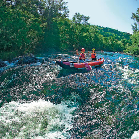 Multi'Allier River Camp