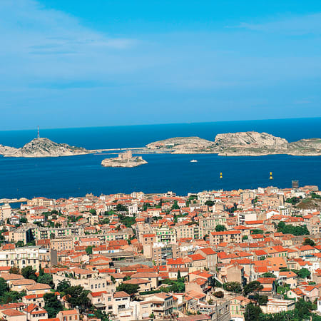 Découverte rando & culture à Marseille