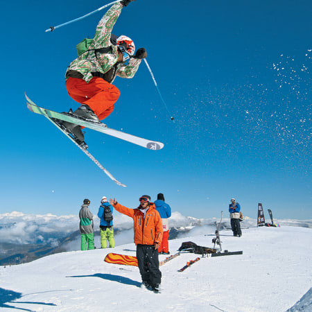 Break Groupe - Ski ou snowboard Pack mini - 18/64 ans - 4 jours