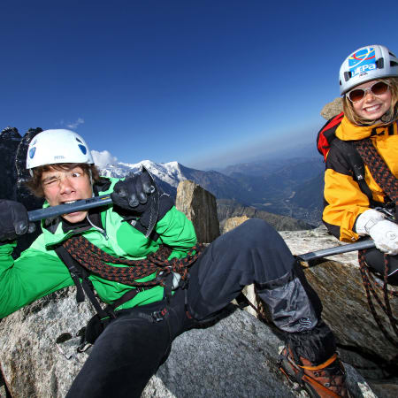 Groupe Alpinisme non encadré