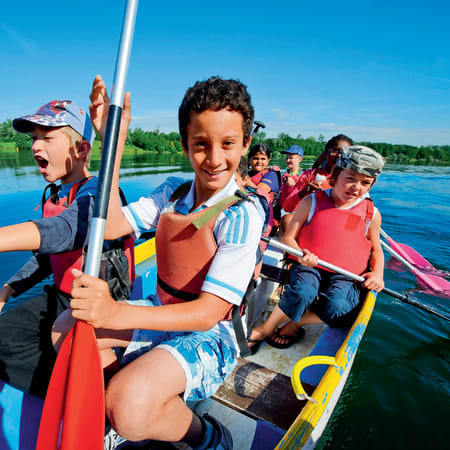 Berlin'Camp & Water sports