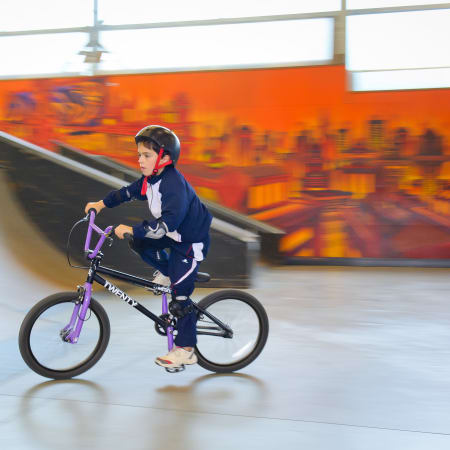 VTT / BMX freestyle camp