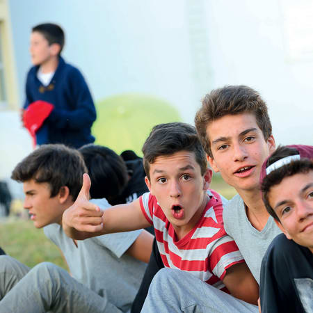 English Camp & Sports