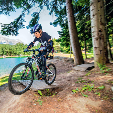 American Campus & VTT