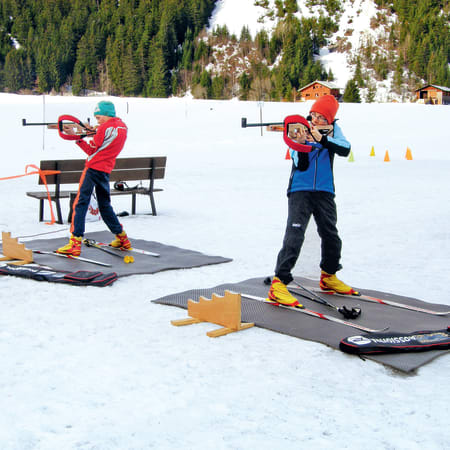 Multisports Neige - Ski / Biathlon