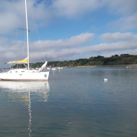 Break Croisière Bretagne sud