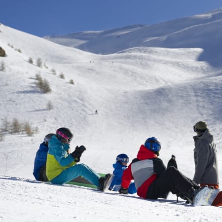 Apprendre le Snowboard en 7 jours