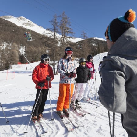 Full ski spécial débutant