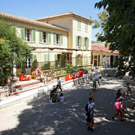 BAFA - Formation générale - Internat - Saint-Cyr-sur-Mer