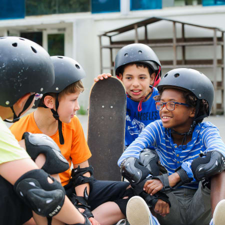 Skateboard / Multisports