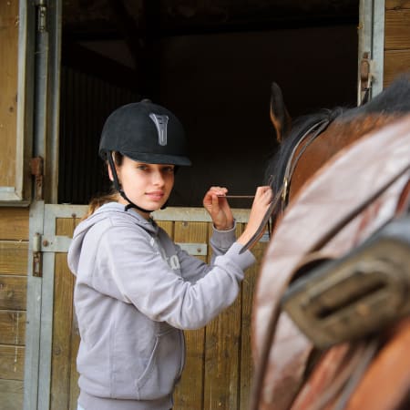 Full Équitation poney - Sans hébergement