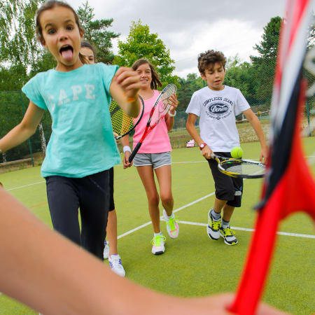 BAFA - Approfondissement Jeux Sportifs - Internat - Bois Le Roi Camp