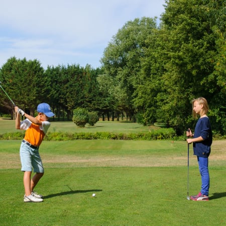 Golf performance