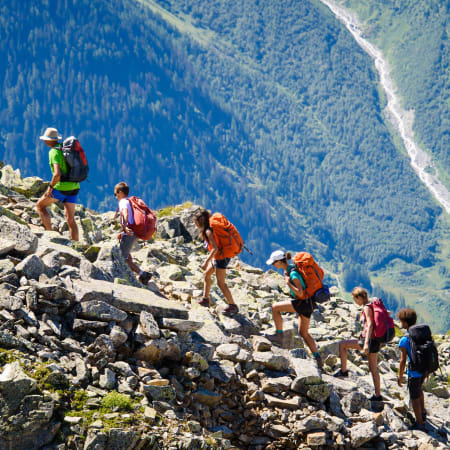 Easy Trek en Queyras