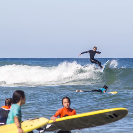 Surf Coaching