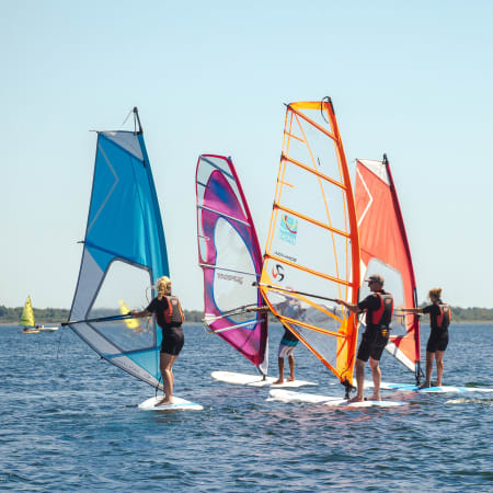 Windsurf / Wakeboard