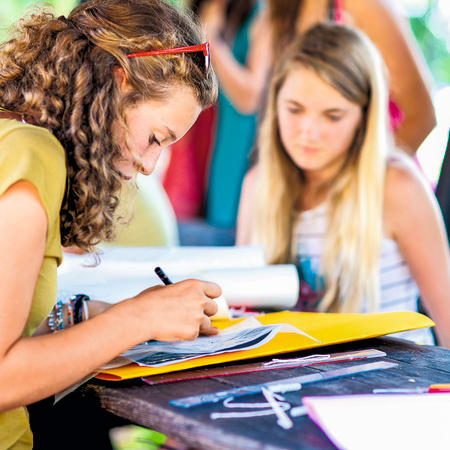 English Camp & Sports