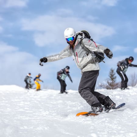 Apprendre le snowboard en 7 jours