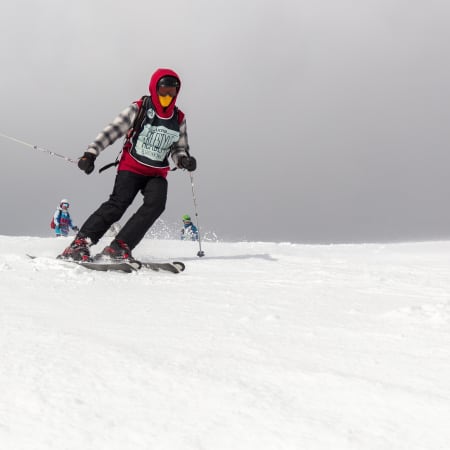 Apprendre le ski en 7 jours