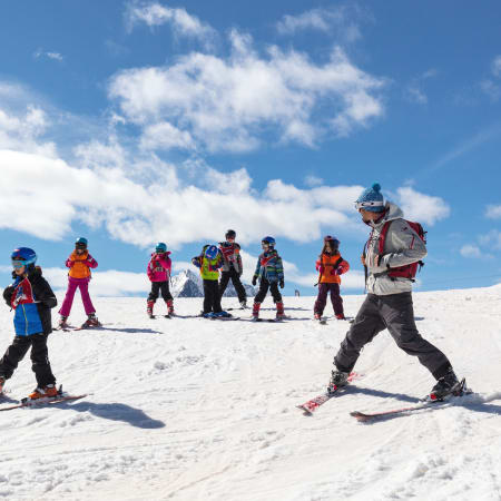 Apprendre le ski en 7 jours