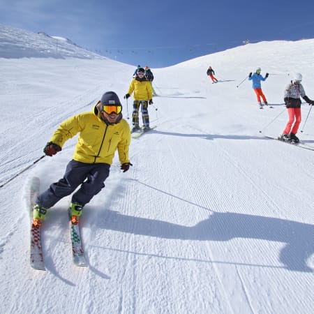Full Ski ou snowboard