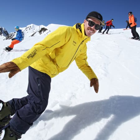 Apprendre le snowboard en 7 jours