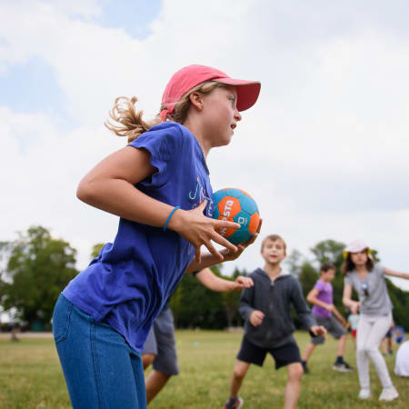 BAFA - Approfondissement Jeux Sportifs - Internat - Montalivet