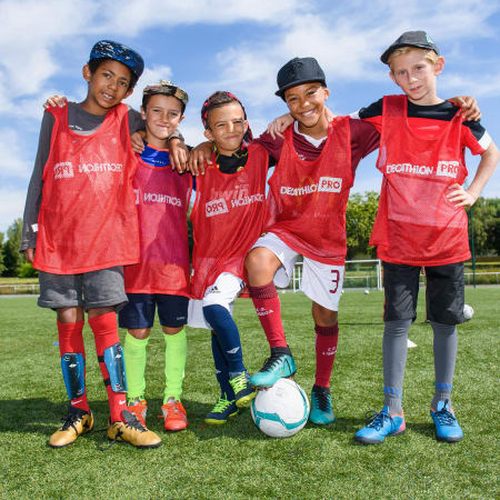 English Camp & Football