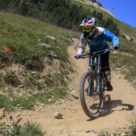 Serre che Enduro VTT Initié