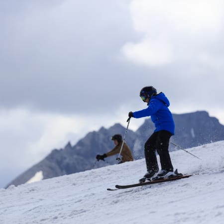 Ski plaisir et découverte du snowboard