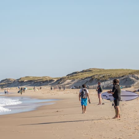 Classe de mer - Séjour accompagnant sans activité - 18/64 ans- 5 jours