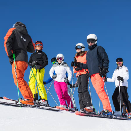 Apprendre le ski en 7 jours