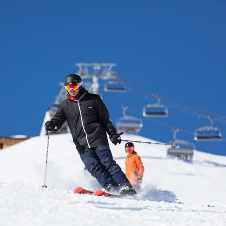 Apprendre le ski en 7 jours