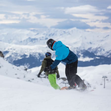 Apprendre le snowboard en 7 jours