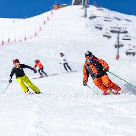 Ski coaching Tignes - Val d'Isère