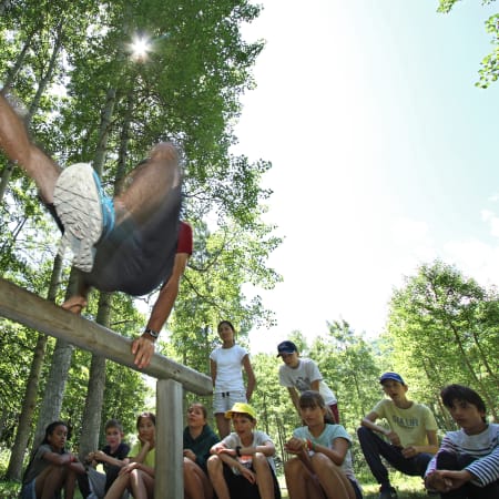 Parkour / Multisports