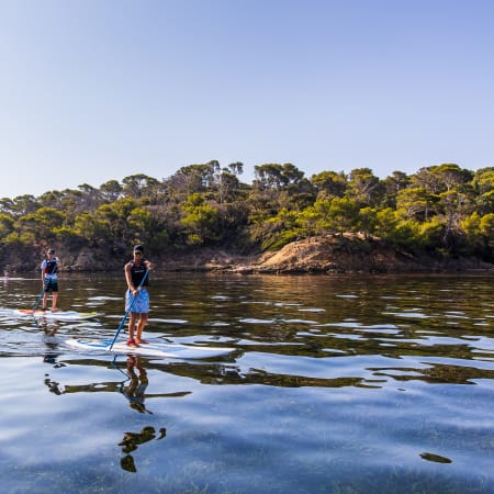Break 4 jours Sport Mix Découverte Giens