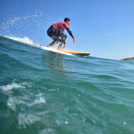 Surf & Chill entre lac et océan - Happy Summer