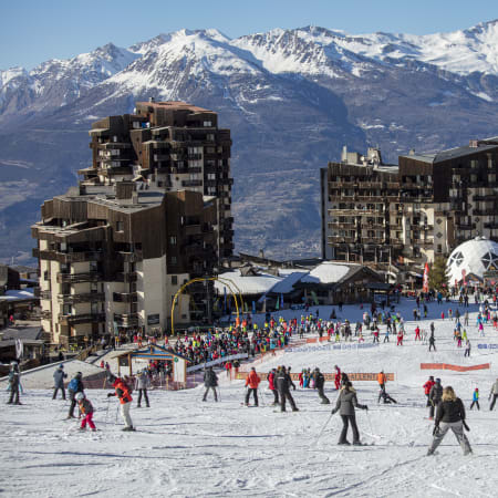 Weekend Groupe - Ski ou snowboard Pack mini - 18/64 ans - 2 Jours / 2 Nuits