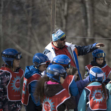 Apprendre le ski en 7 jours